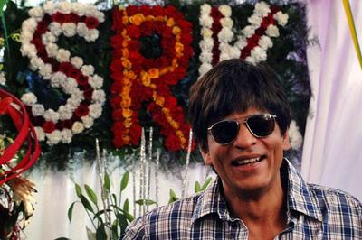 Shahrukh Khan turns 46